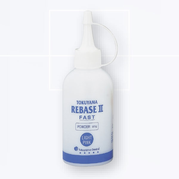 Rebase II Polvo 80gr #